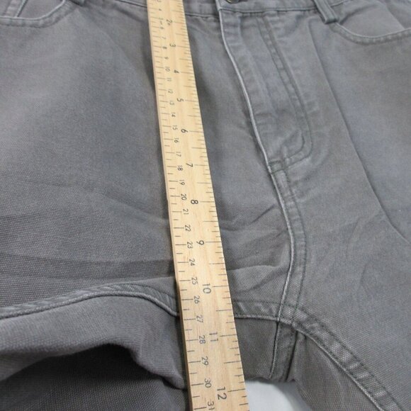 Vineyard Vines Men Pants 36 X 30 Brown Canvas 5 Pocket Chino Cotton Classic 532 - Picture 13 of 15